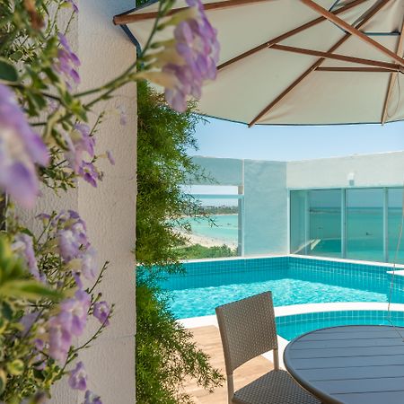 Hotel Brisa Praia Pajucara Maceió 外观 照片