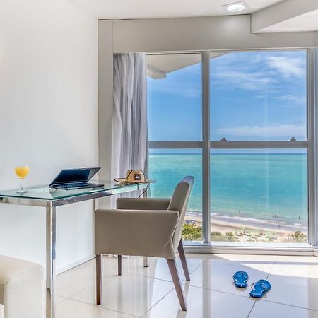 Hotel Brisa Praia Pajucara Maceió 外观 照片