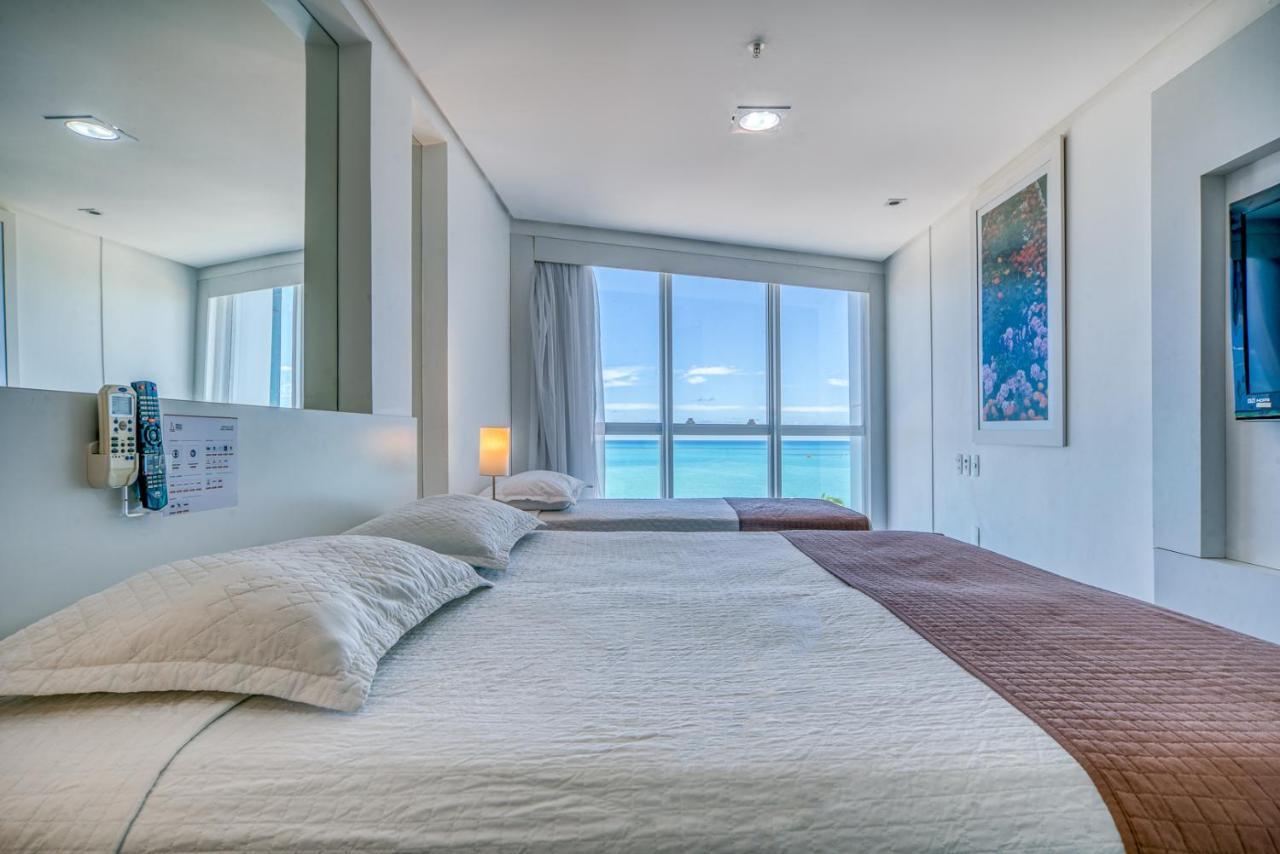 Hotel Brisa Praia Pajucara Maceió 外观 照片