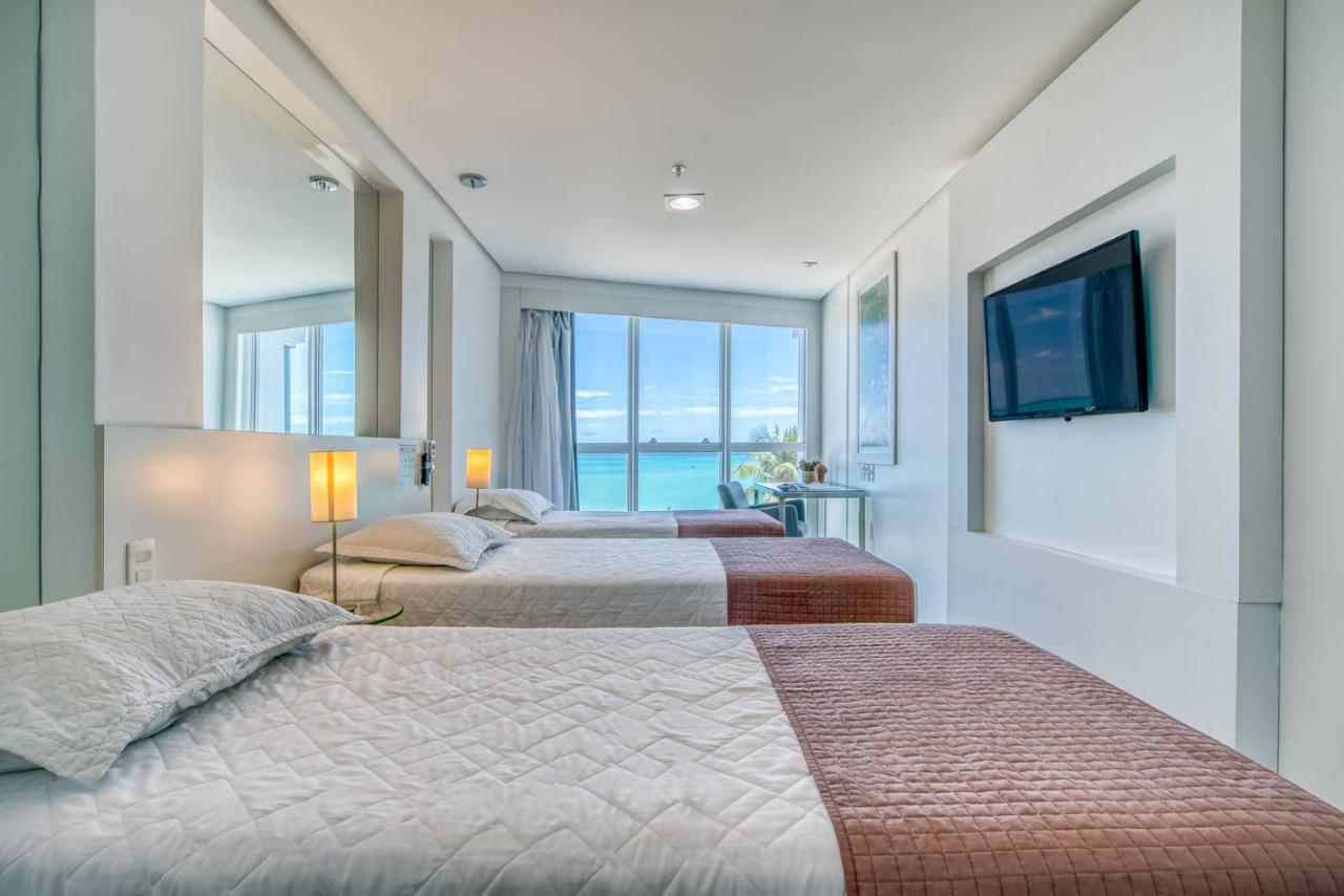 Hotel Brisa Praia Pajucara Maceió 外观 照片