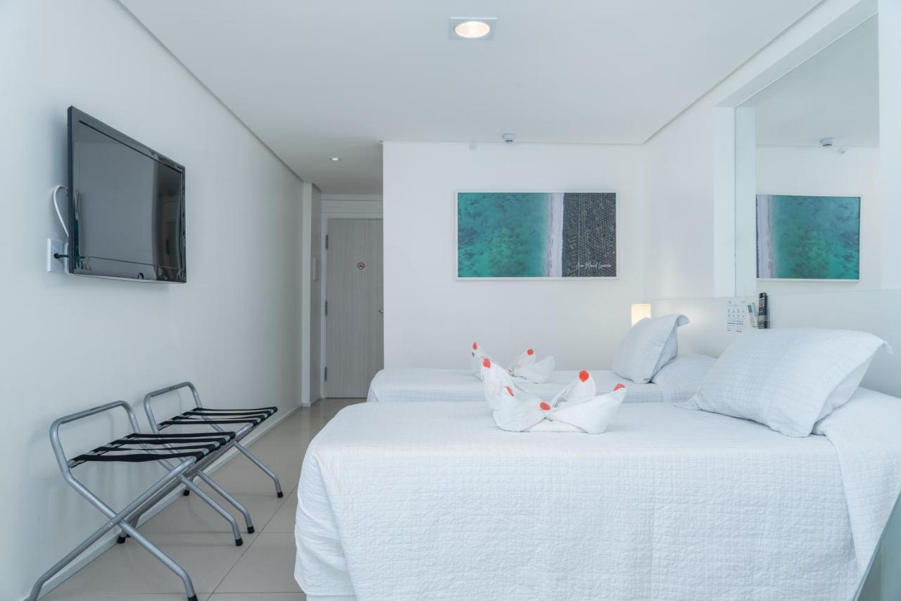 Hotel Brisa Praia Pajucara Maceió 外观 照片