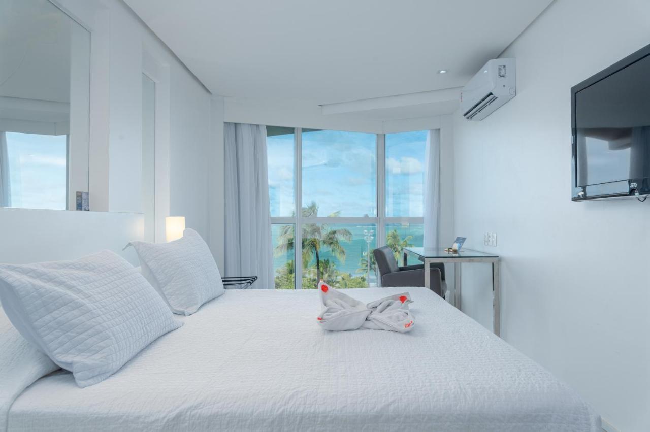 Hotel Brisa Praia Pajucara Maceió 外观 照片