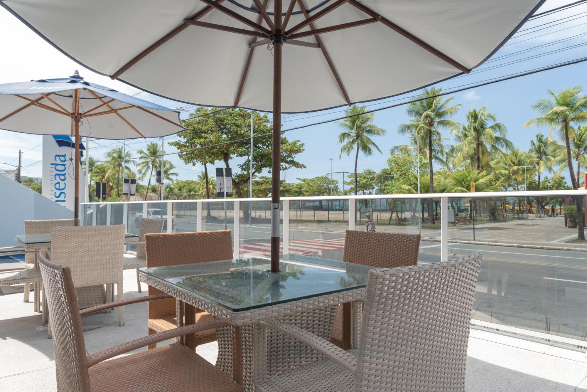 Hotel Brisa Praia Pajucara Maceió 外观 照片