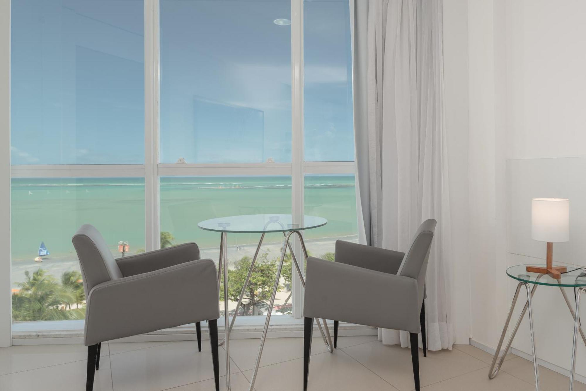 Hotel Brisa Praia Pajucara Maceió 外观 照片