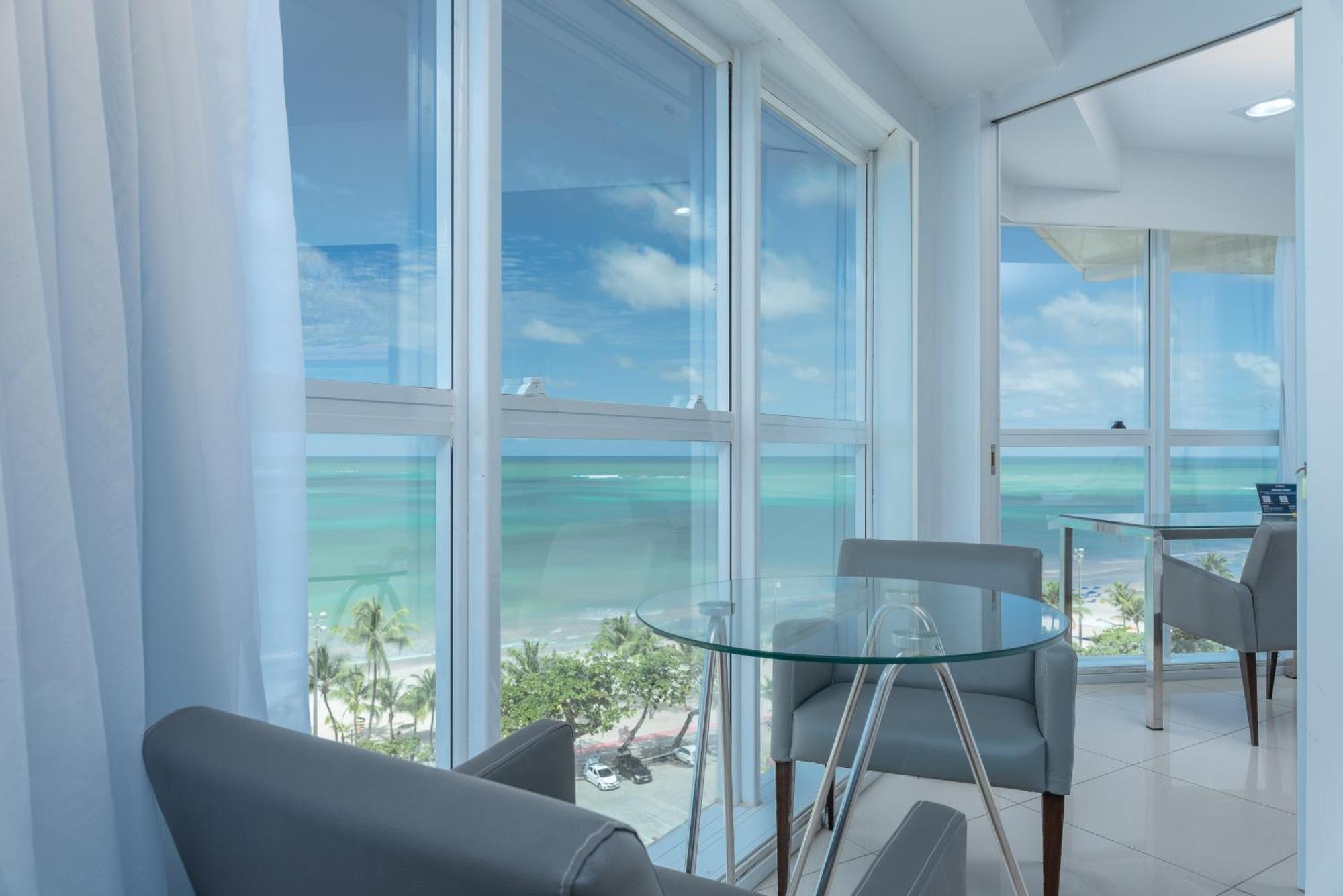 Hotel Brisa Praia Pajucara Maceió 外观 照片