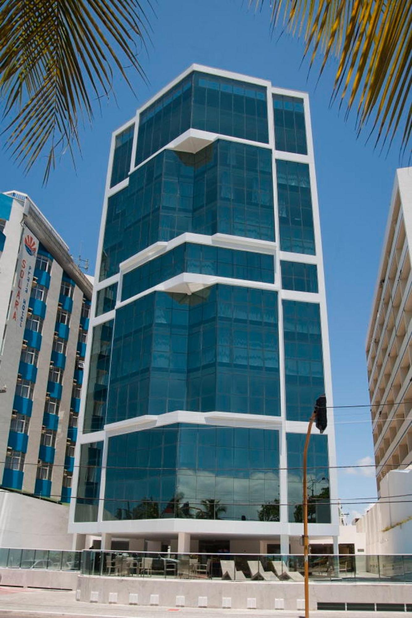 Hotel Brisa Praia Pajucara Maceió 外观 照片