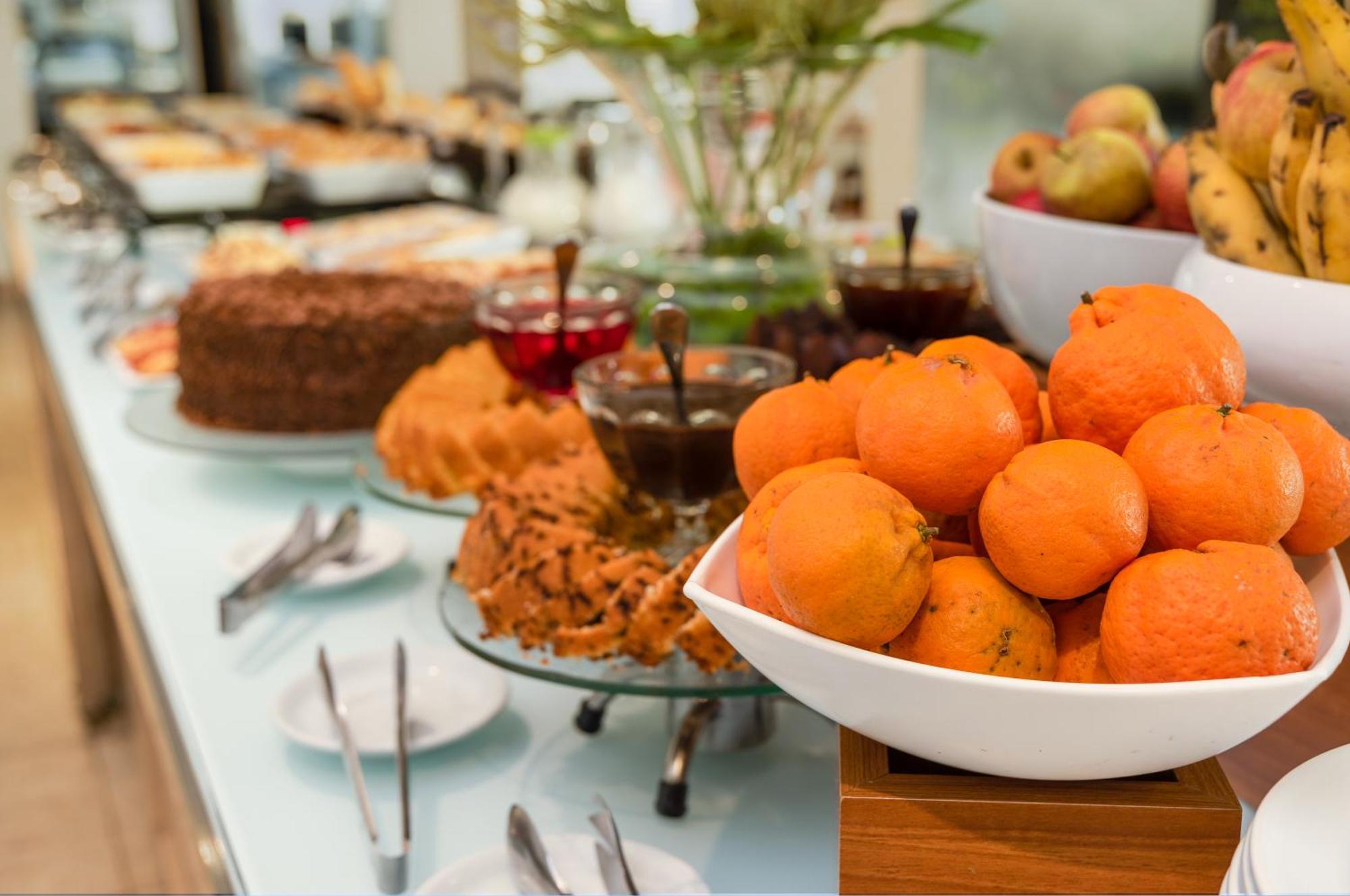 Hotel Brisa Praia Pajucara Maceió 外观 照片