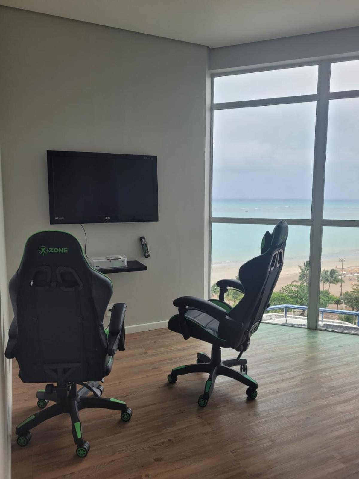 Hotel Brisa Praia Pajucara Maceió 外观 照片
