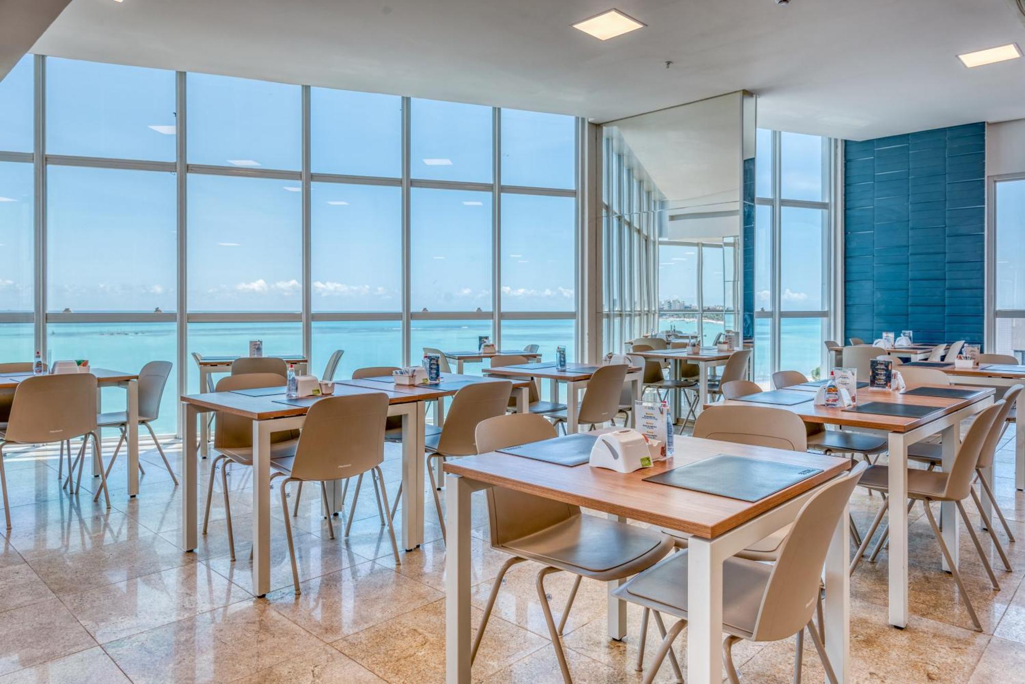Hotel Brisa Praia Pajucara Maceió 外观 照片