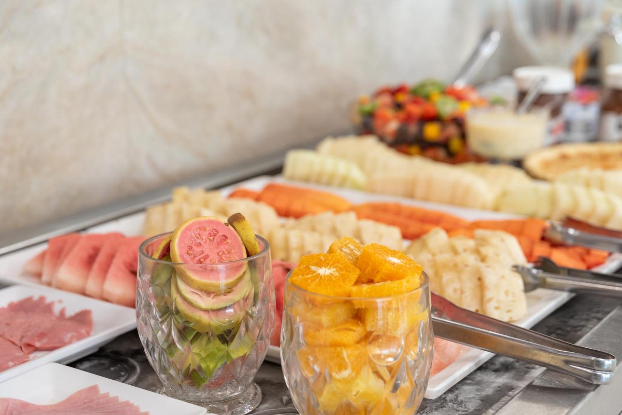 Hotel Brisa Praia Pajucara Maceió 外观 照片