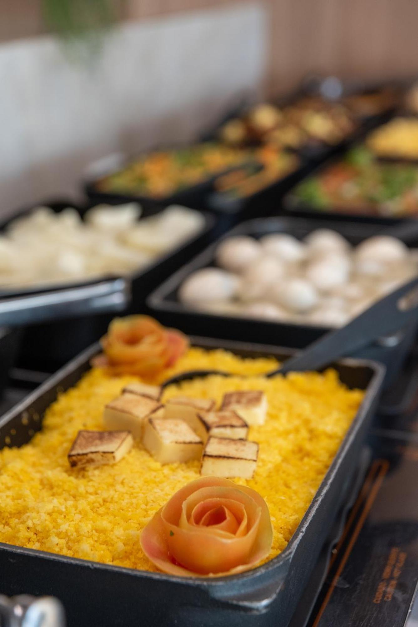 Hotel Brisa Praia Pajucara Maceió 外观 照片