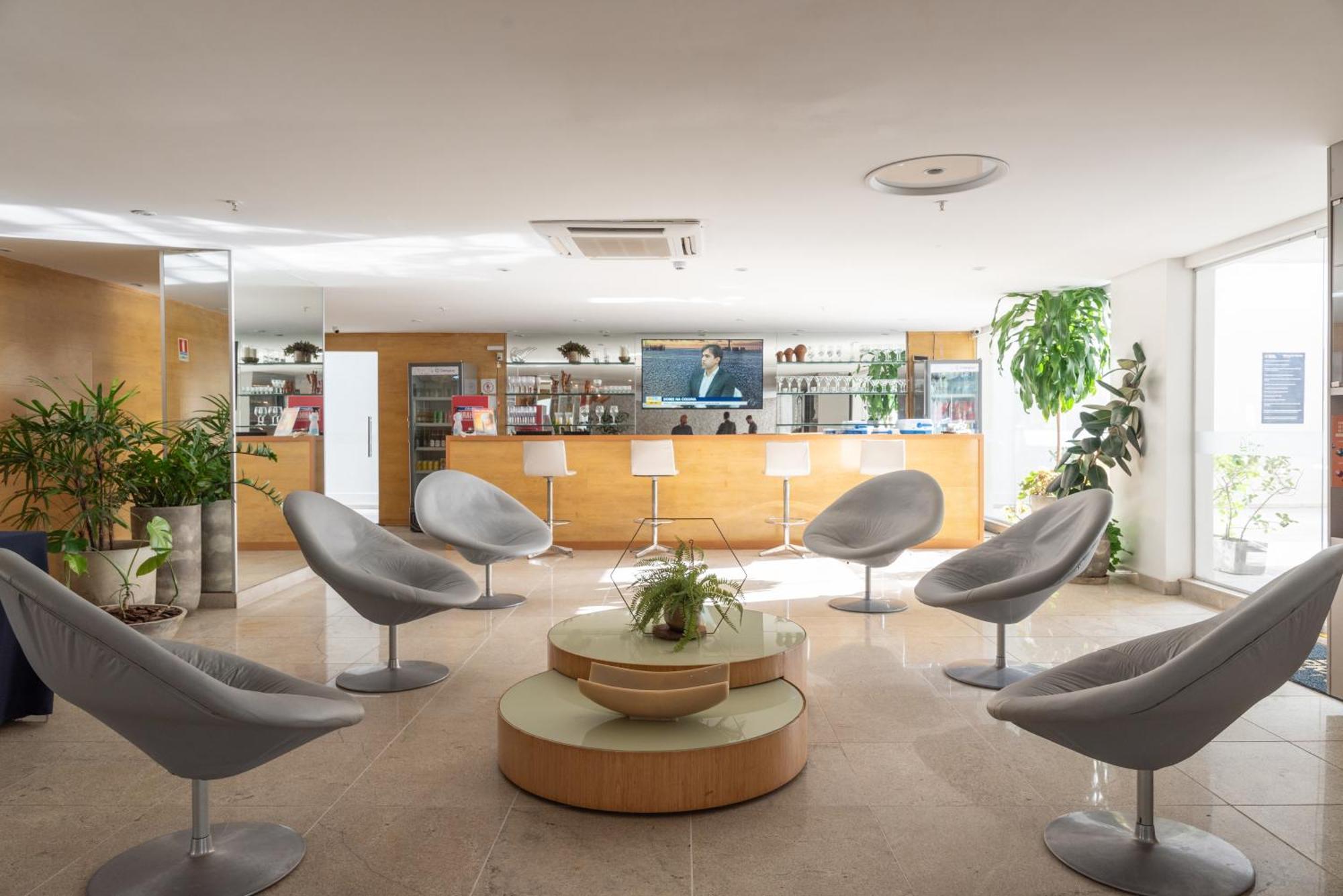 Hotel Brisa Praia Pajucara Maceió 外观 照片