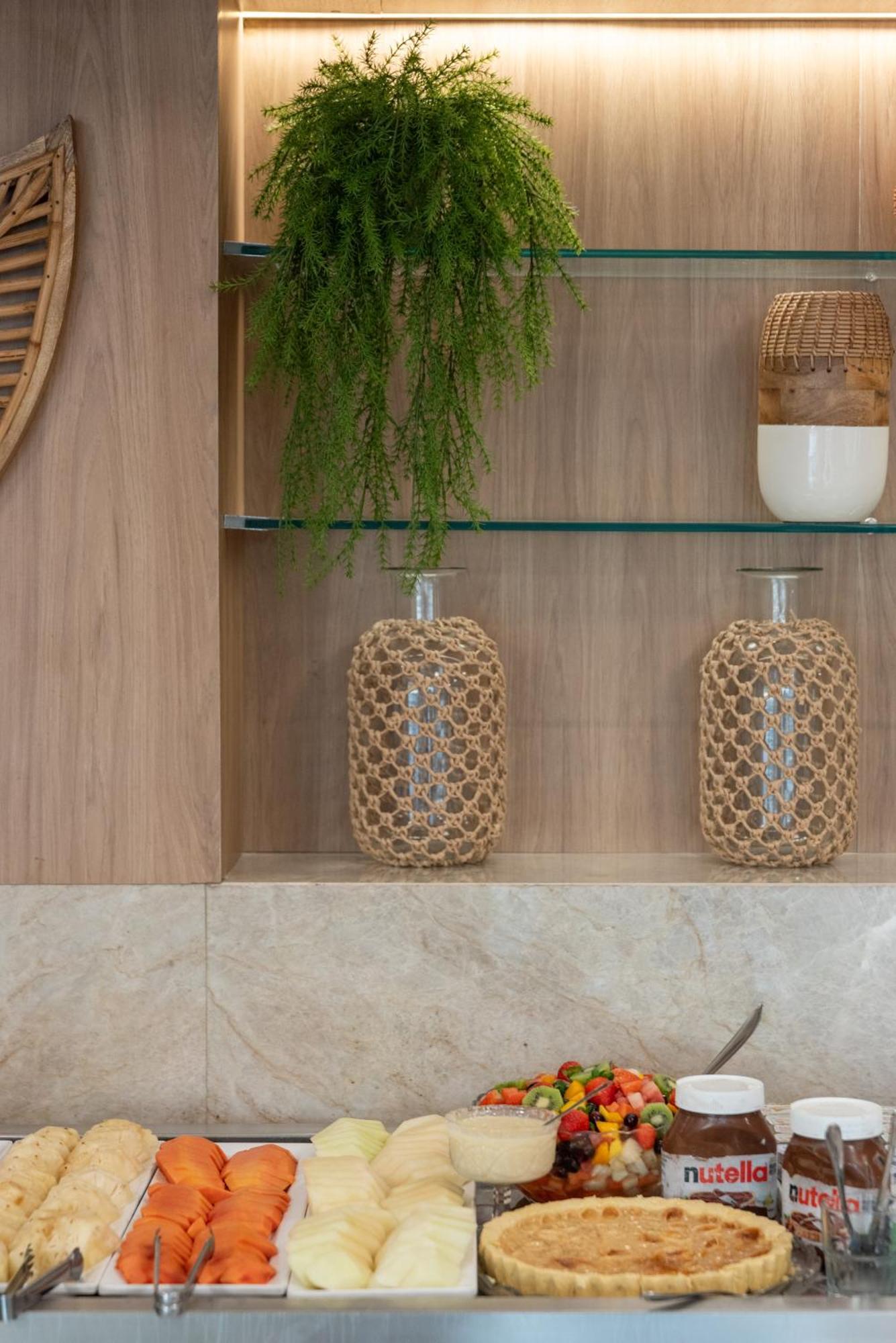 Hotel Brisa Praia Pajucara Maceió 外观 照片
