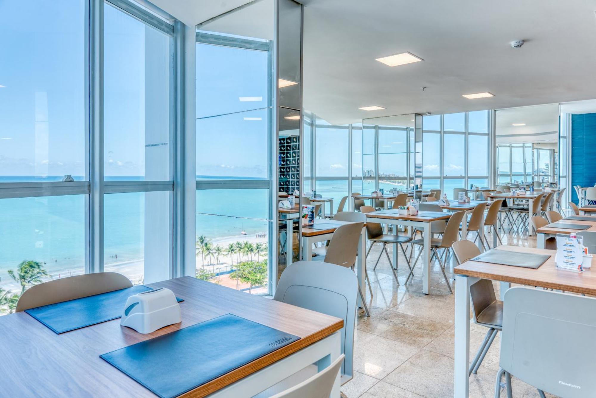 Hotel Brisa Praia Pajucara Maceió 外观 照片