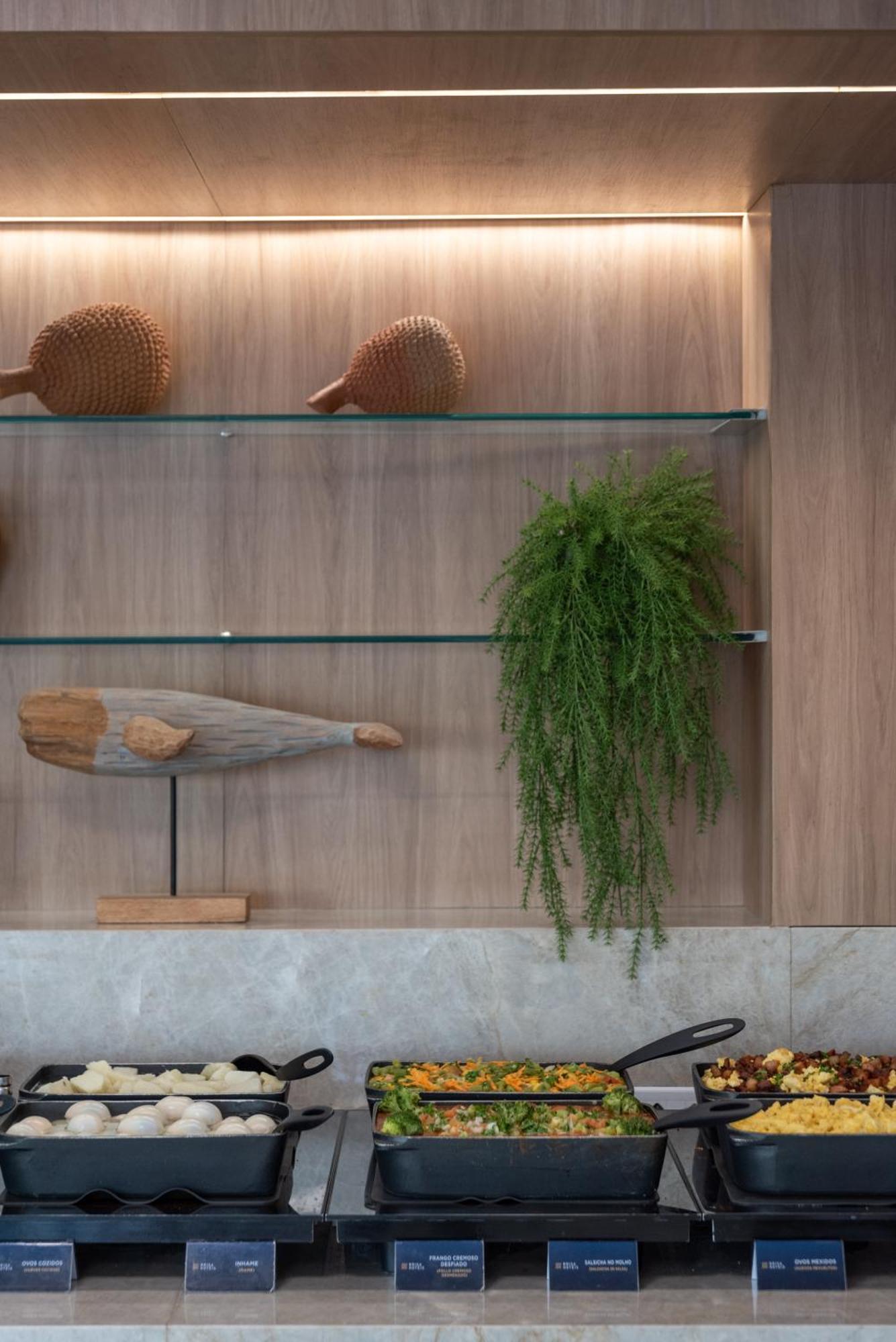 Hotel Brisa Praia Pajucara Maceió 外观 照片