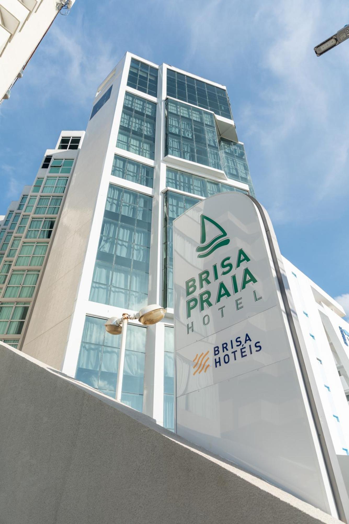 Hotel Brisa Praia Pajucara Maceió 外观 照片
