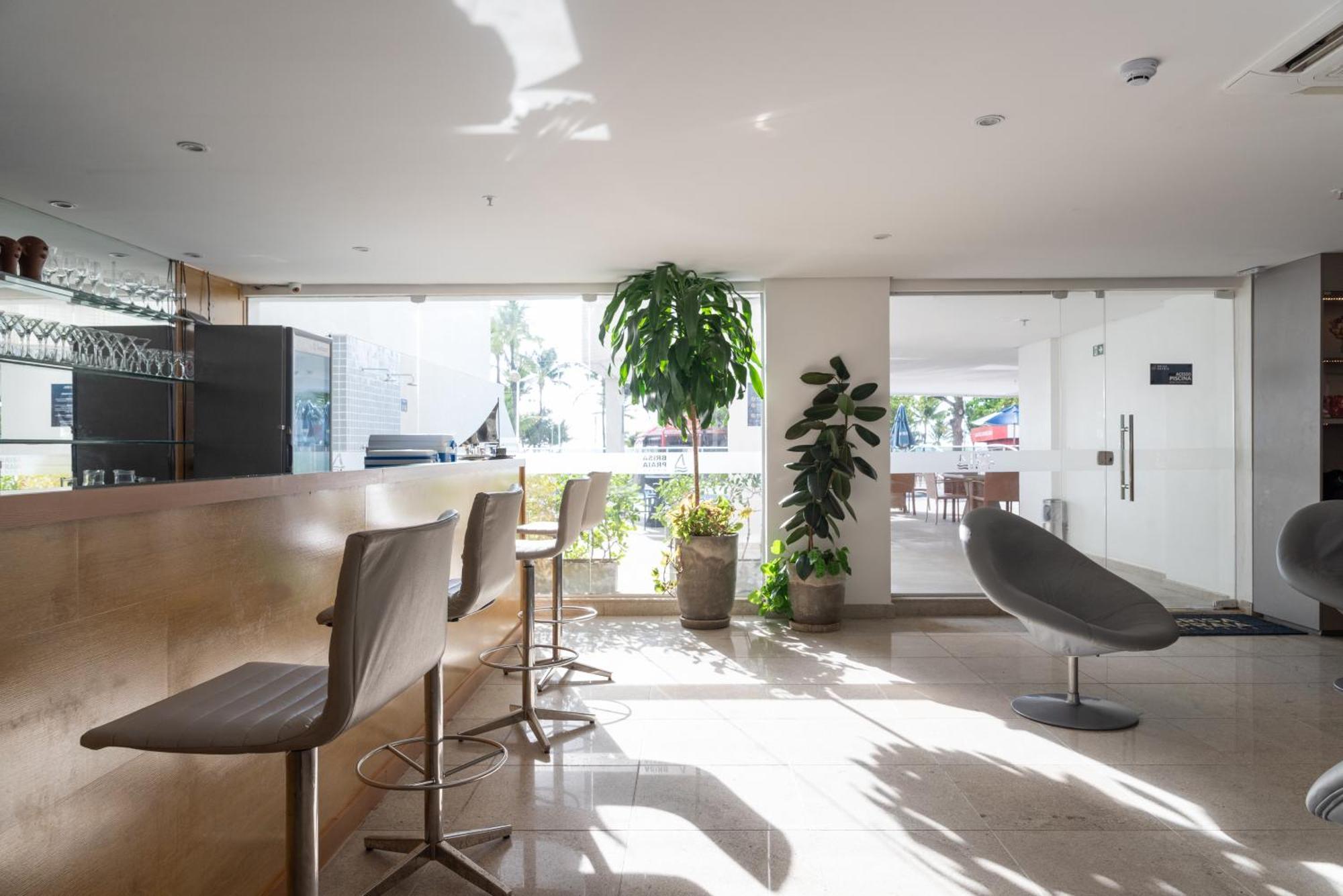 Hotel Brisa Praia Pajucara Maceió 外观 照片