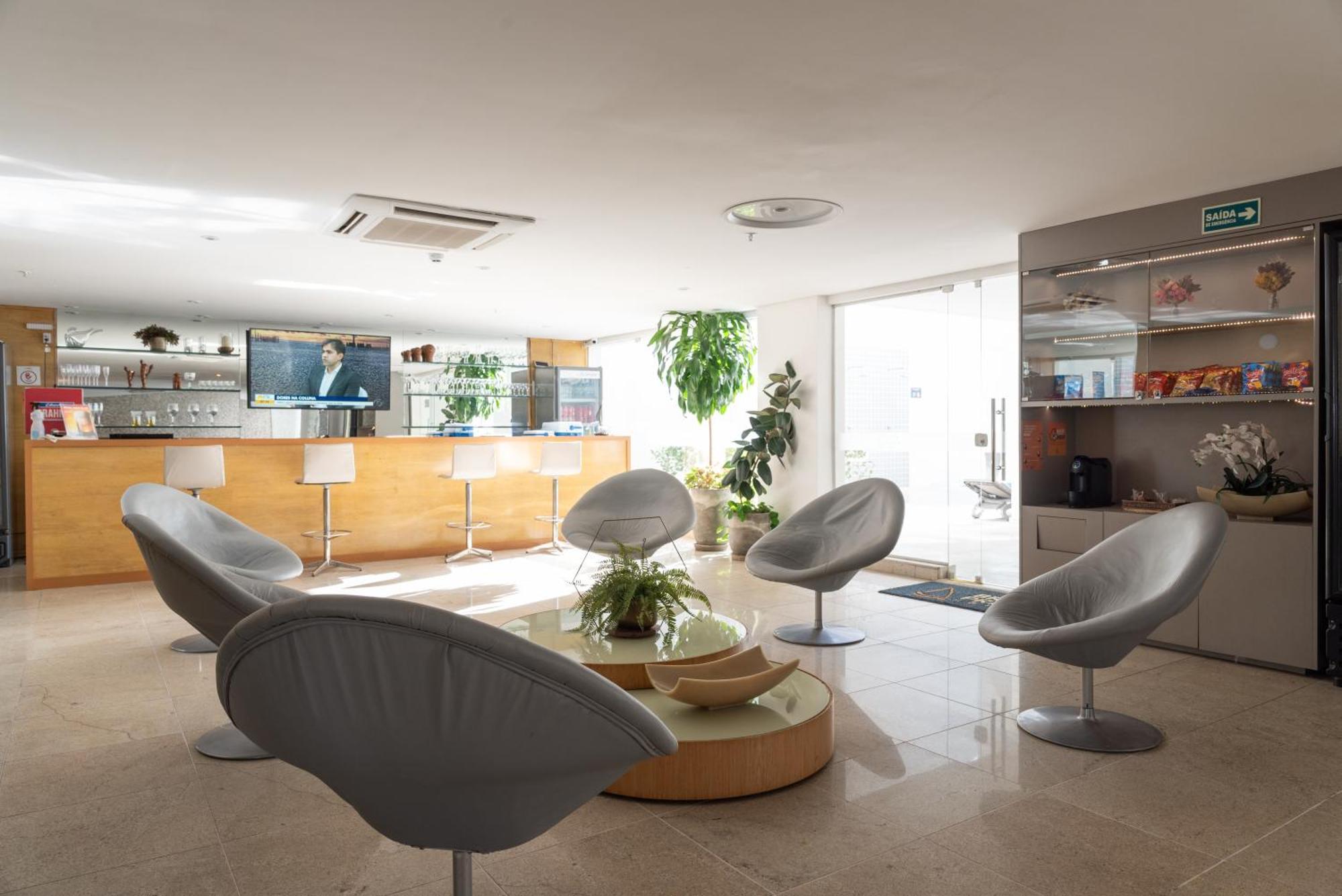 Hotel Brisa Praia Pajucara Maceió 外观 照片